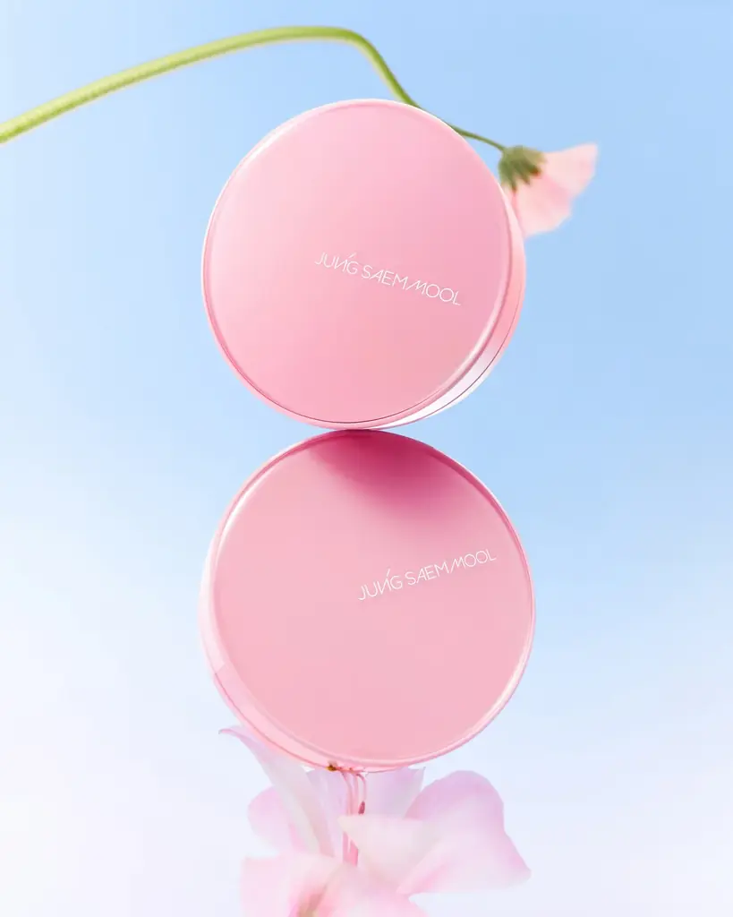 韓国No.1※クッションファンデ「エッセンシャル スキン ヌーダー クッション」からQoo10限定・日本限定の「ピンクエディション」が登場！　春らしいお得なスペシャルセットを数量限定で発売 画像 2