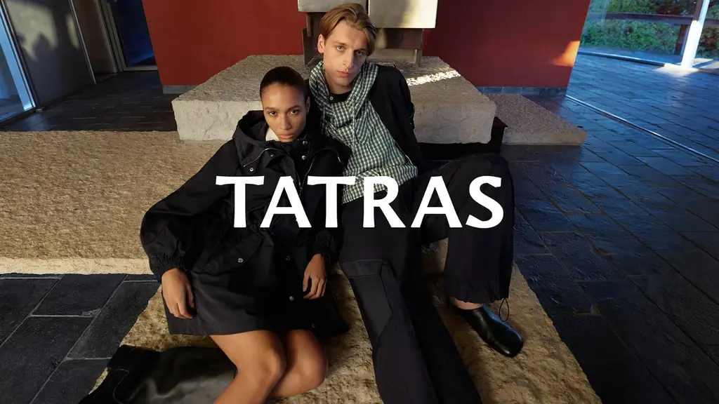 ヤギグループのWEAVAが基幹ブランド「TATRAS」の神戸エリア初の直営店、大丸神戸店をオープン 画像 1