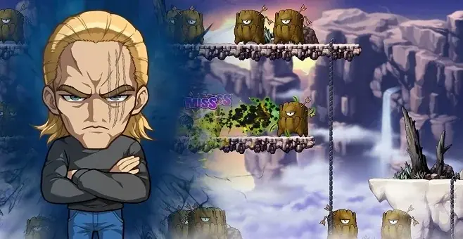 『メイプルストーリー』×アニメ『ワンパンマン』コラボイベントが本日よりスタート！ 画像 17