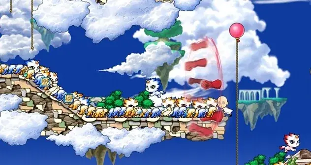 『メイプルストーリー』×アニメ『ワンパンマン』コラボイベントが本日よりスタート！ 画像 3