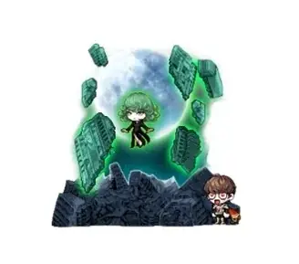 『メイプルストーリー』×アニメ『ワンパンマン』コラボイベントが本日よりスタート！ 画像 9