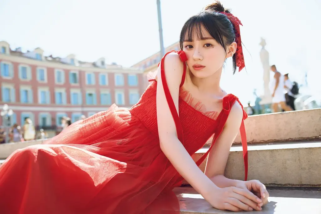 乃木坂46川﨑桜1st写真集『エチュード』4種の裏表紙を解禁！ 画像 4