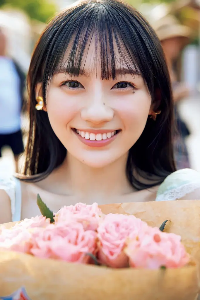 乃木坂46川﨑桜1st写真集『エチュード』4種の裏表紙を解禁！ 画像 5