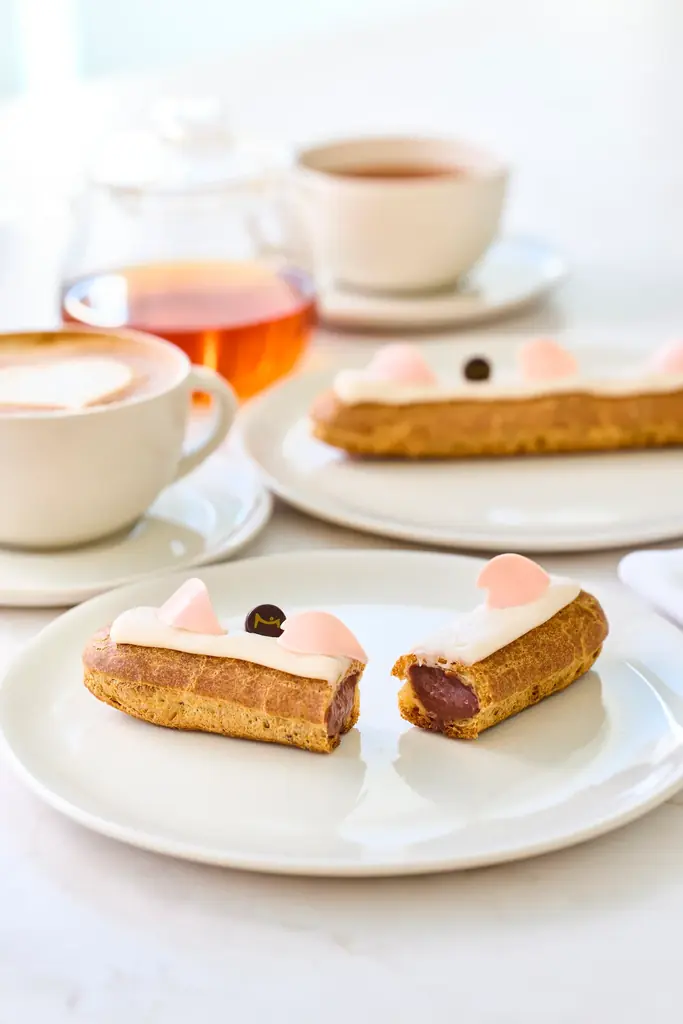 春のギフトを華やかに彩るラ・メゾン・デュ・ショコラのスプリングコレクション【第2弾】　KUSMI TEAとのコラボレーションセットや桜＆チェリーの季節限定アイテムが登場！ 画像 3