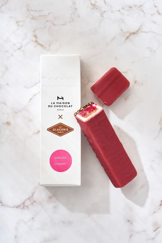 春のギフトを華やかに彩るラ・メゾン・デュ・ショコラのスプリングコレクション【第2弾】　KUSMI TEAとのコラボレーションセットや桜＆チェリーの季節限定アイテムが登場！ 画像 7