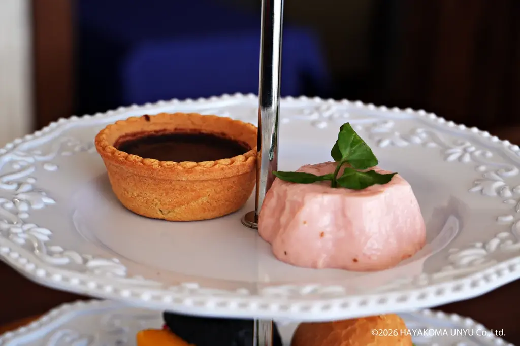 神戸港を巡る“船上ホワイトデート”神戸シーバス boh boh KOBEが贈る、3月1日～15日限定「White Day in boh boh KOBE」が開催決定！ 画像 6