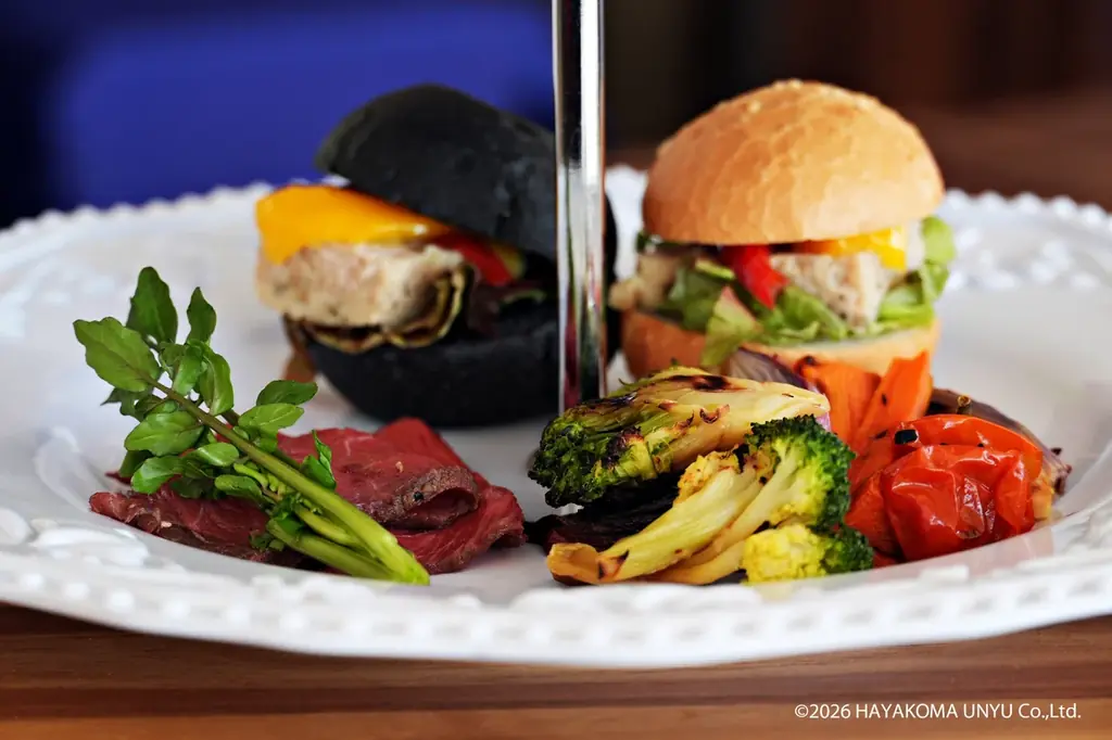 神戸港を巡る“船上ホワイトデート”神戸シーバス boh boh KOBEが贈る、3月1日～15日限定「White Day in boh boh KOBE」が開催決定！ 画像 7