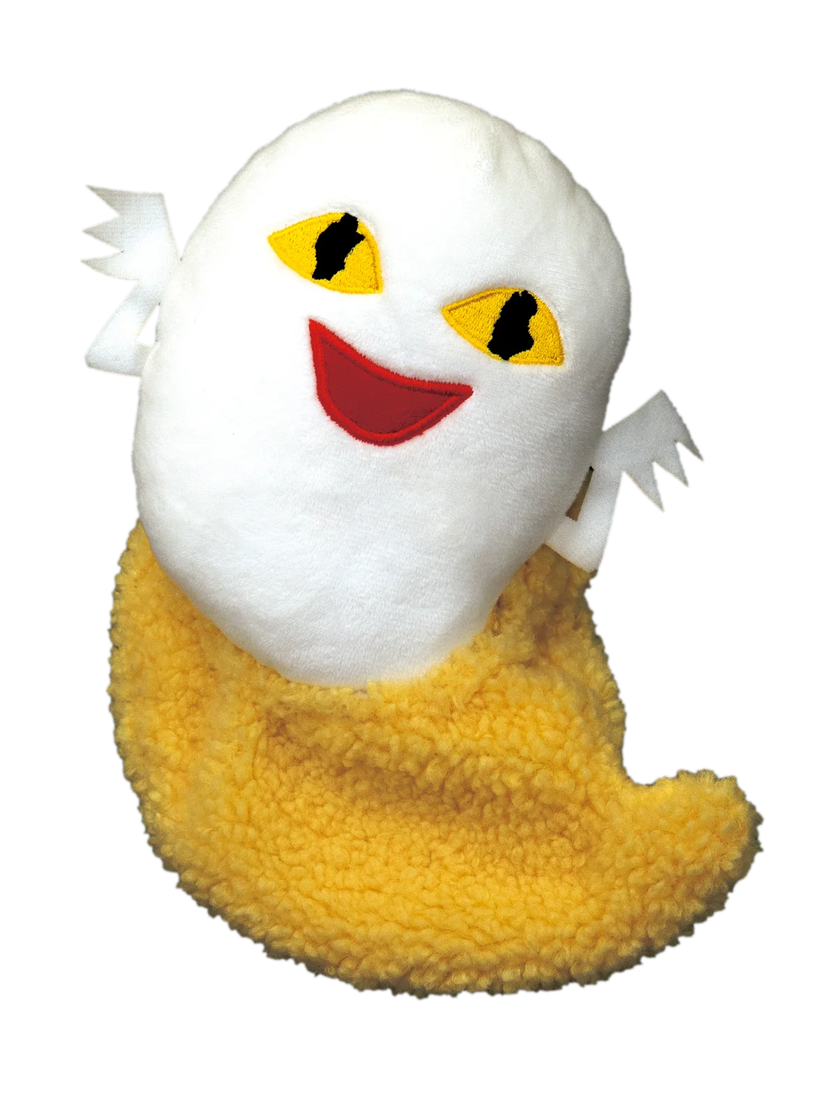 せなけいこ『めがねうさぎ』『おばけのてんぷら』５０周年記念、絵本２冊に天ぷらころもつきのおばけのぬいぐるみがついた特別セット発売。 画像 3