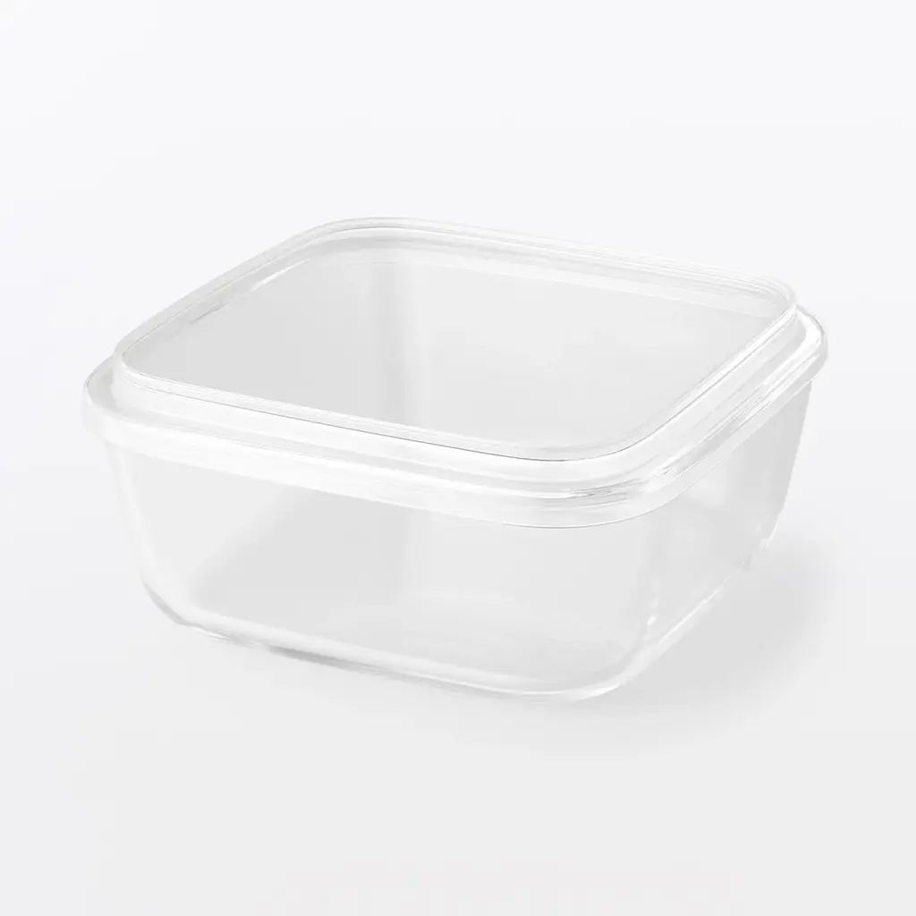 無印良品「蓋をしたままレンジで使える 耐熱ガラス容器」を新発売 画像 7