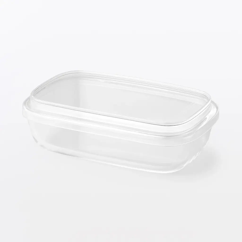 無印良品「蓋をしたままレンジで使える 耐熱ガラス容器」を新発売 画像 8