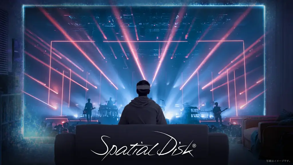 3D空間映像プラットフォーム「スペーシャルディスク」『ラブライブ！サンシャイン!!』Aqours 発売 単曲4商品に加え、MCパート付き4曲セットを同時リリース 画像 2