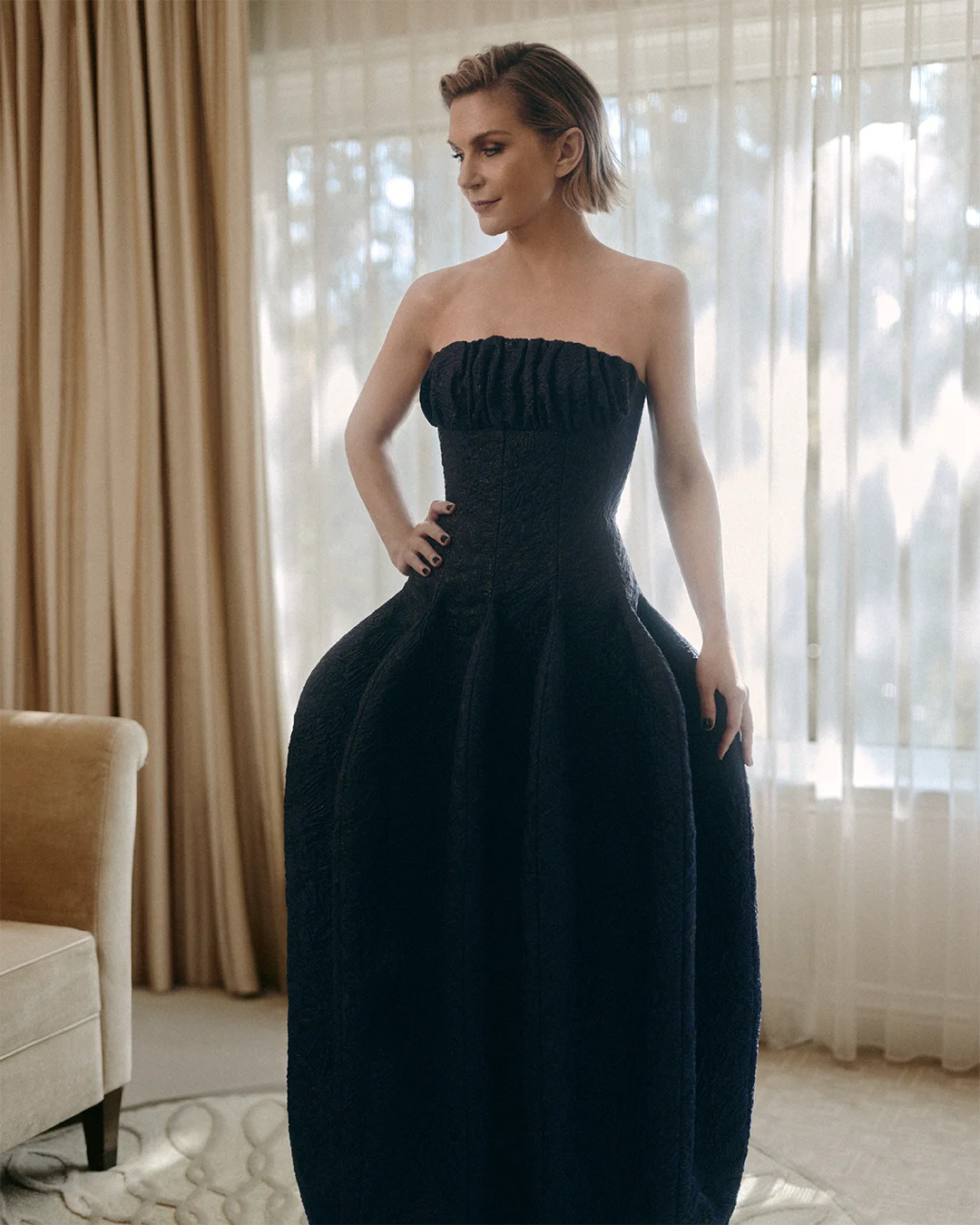 【ルイ·ヴィトン】第32回アクター·アワード授賞式にてセレブリティが「ラ·ボーテ ルイ·ヴィトン」を纏い華やかに登場 画像 13