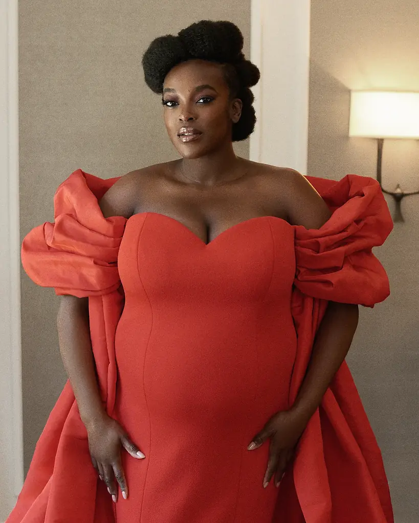 【ルイ·ヴィトン】第32回アクター·アワード授賞式にてセレブリティが「ラ·ボーテ ルイ·ヴィトン」を纏い華やかに登場 画像 17