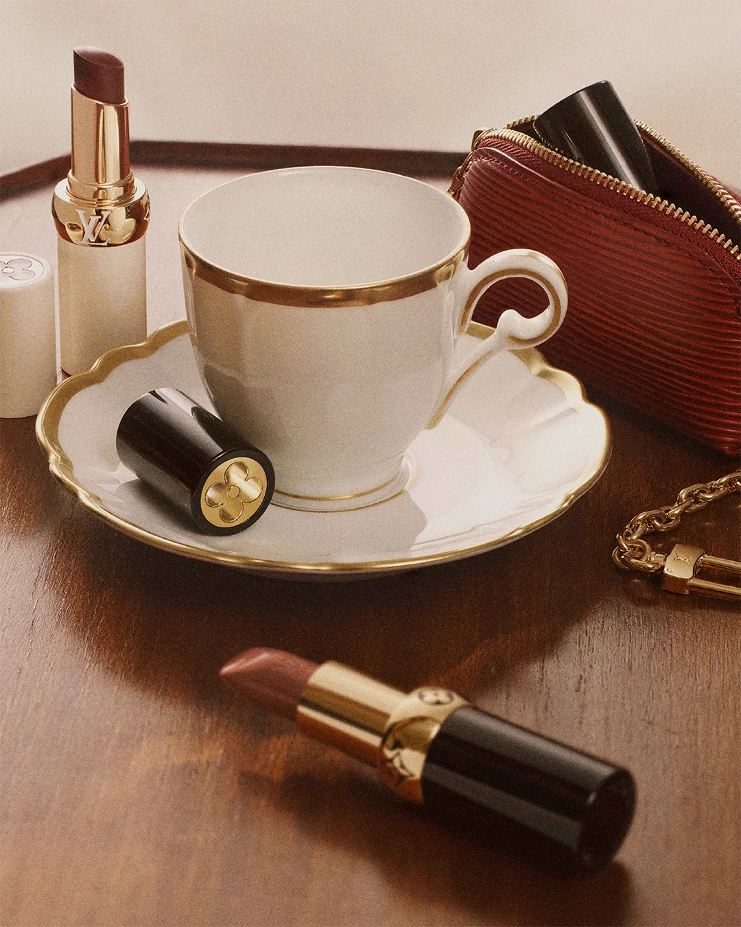 【ルイ·ヴィトン】第32回アクター·アワード授賞式にてセレブリティが「ラ·ボーテ ルイ·ヴィトン」を纏い華やかに登場 画像 19