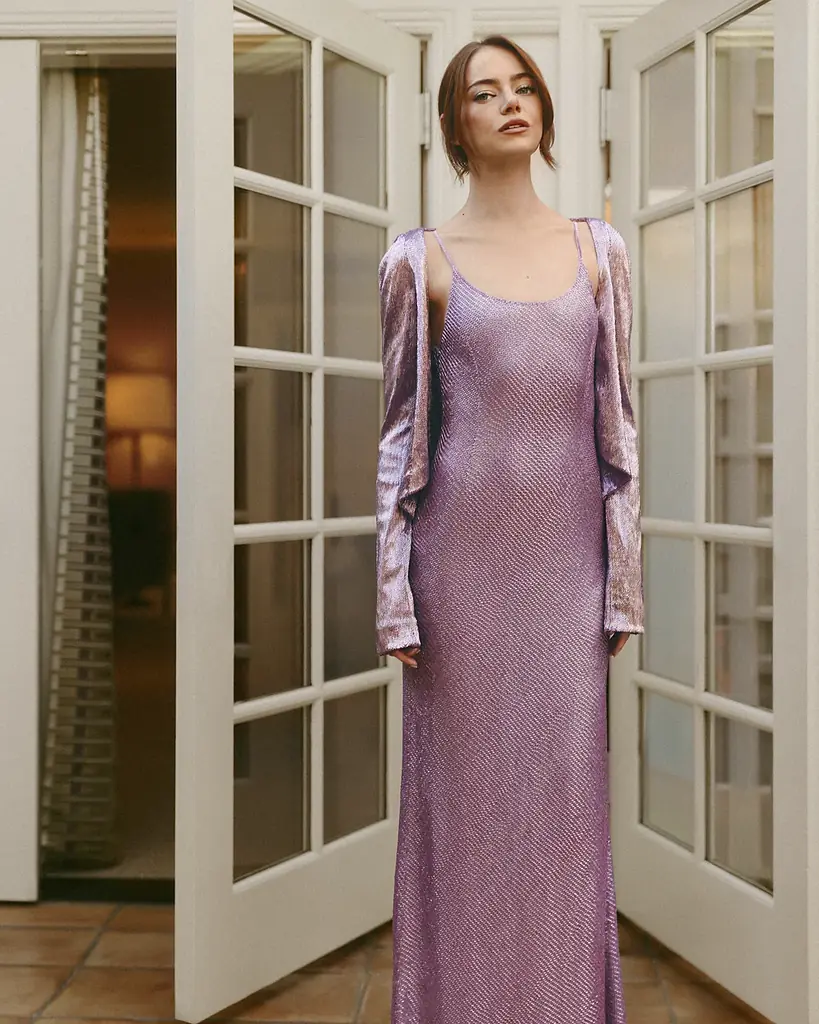 【ルイ·ヴィトン】第32回アクター·アワード授賞式にてセレブリティが「ラ·ボーテ ルイ·ヴィトン」を纏い華やかに登場 画像 3