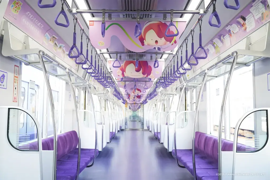 Nintendo Switch 2 向けのんびり街作りゲーム『ぽこ あ ポケモン』本日発売！3月10日（火）からは春のイベント「ハネッコのわたげあつめ」開催！ 画像 11