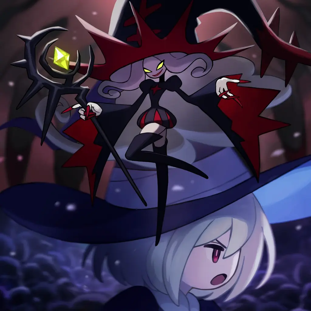 【本日発売】2Dローグライクアクション『Never Grave（ネバーグレイブ）』がSteam、PS4/PS5、Switch、Xboxにてポケットペアパブリッシングより正式リリース！ 画像 2