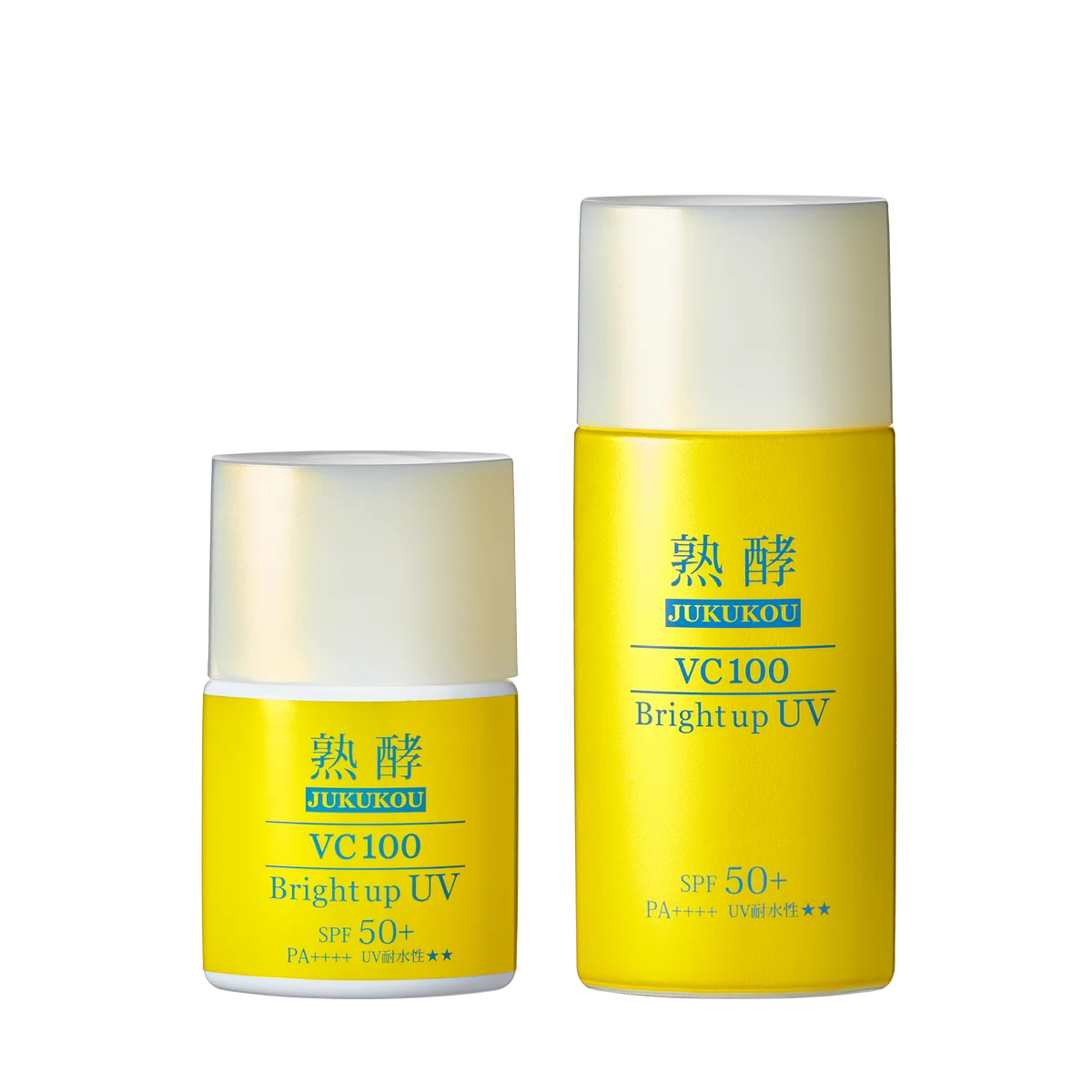 熟酵VC100新作発売