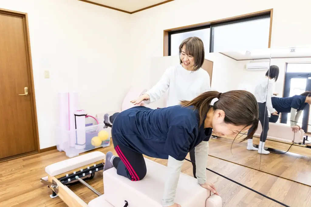 深谷でピラティススタジオ｜2026年４月10日オープン予定！ 画像 6