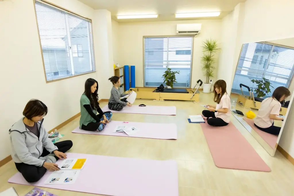 深谷でピラティススタジオ｜2026年４月10日オープン予定！ 画像 9