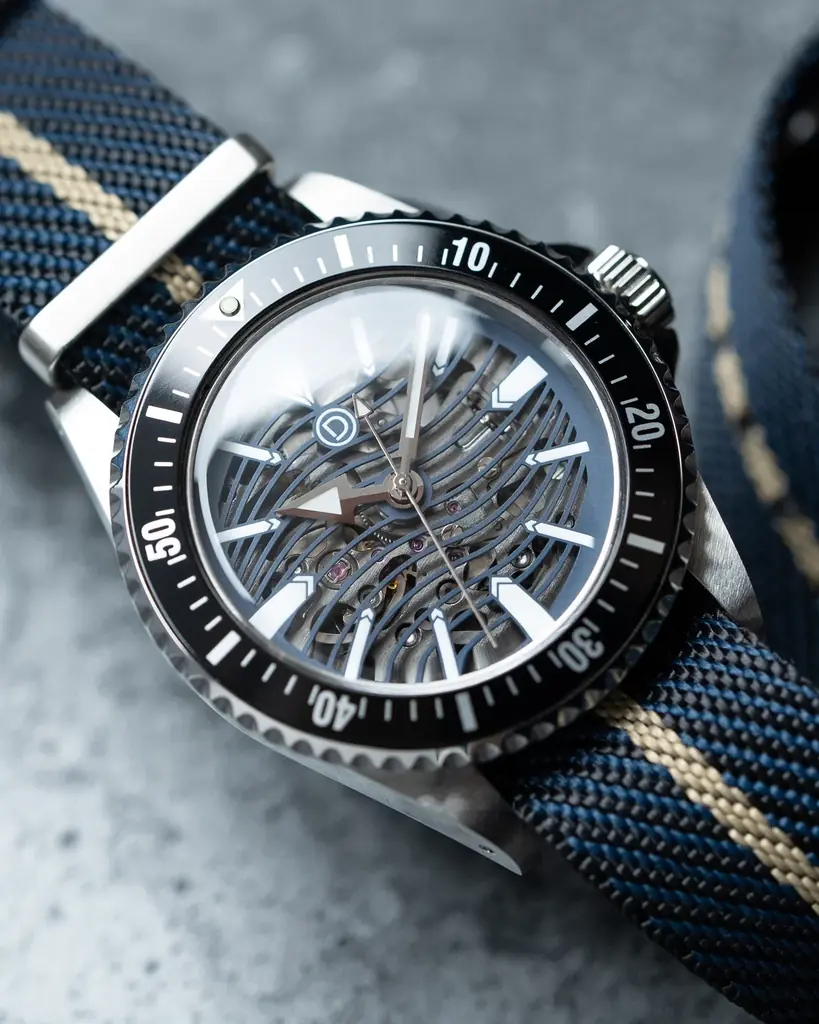 自分で組み立てる機械式腕時計キット。DIY Watch Club、3月13日より日本で正式販売開始 画像 7