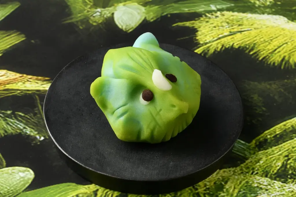 開催史上初「お菓子の恐竜展」ー老舗の技で“恐竜の世界”を和菓子で表現ー全国の老舗和菓子38ブランドが一堂に「第80回 全国銘菓展」日本橋三越本店で3月18日(水)より開催 画像 18