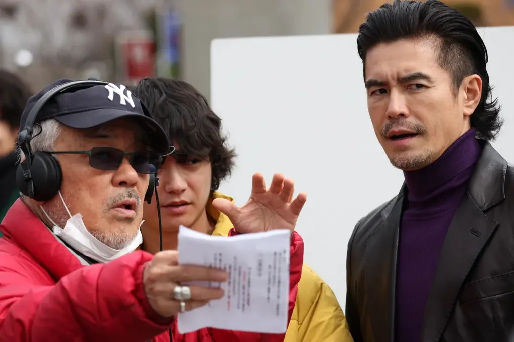 黒川博行さん『国境』映画化決定！ 画像 4