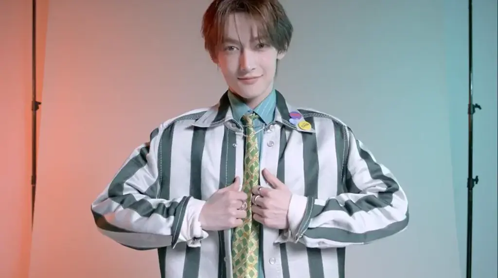 【ABCマート限定】FILA 人気モデル「Distracer」キャンペーン第二弾！本多大夢と浜川路己によるアイドルデュオ「ROIROM」起用カラフルにきらめく春の新ビジュアル・ムービー公開 画像 6