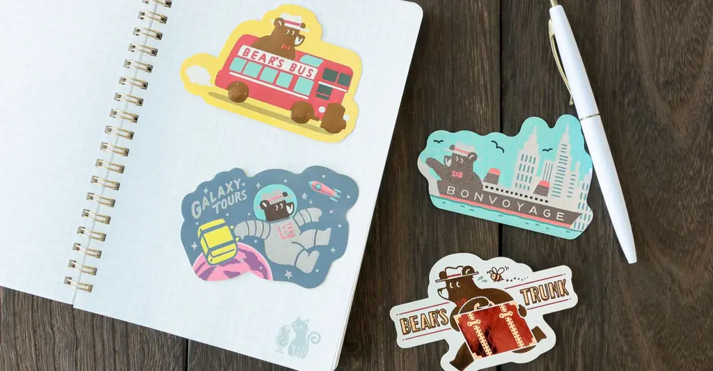 【先行販売】箔押しブランド『ROKKAKU』と『オビワン』のコラボ新商品が登場！ロフトおよびロフトネットストアで開催される「文フェス 2026SPRING」にて先行発売いたします 画像 11