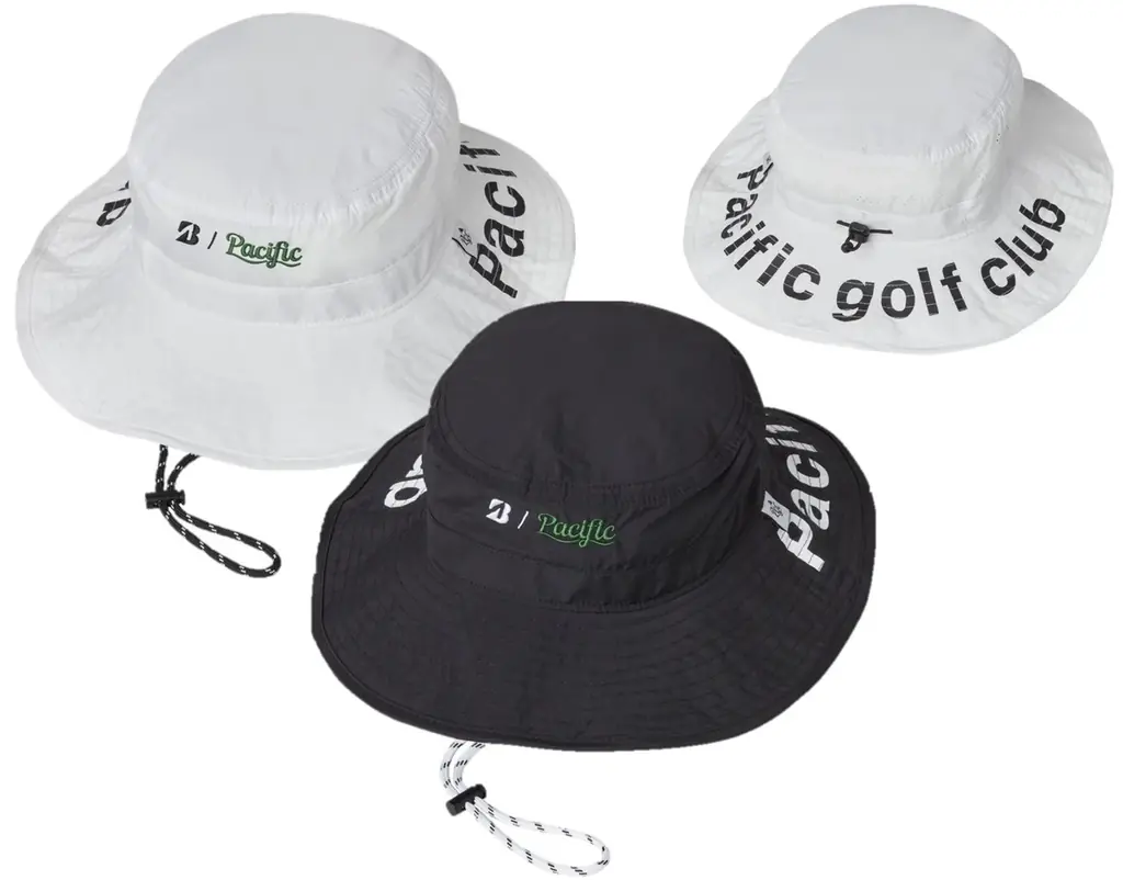 ゴルフアパレル「BRIDGESTONE GOLF」×「Pacific GOLF CLUB」新発売 画像 10