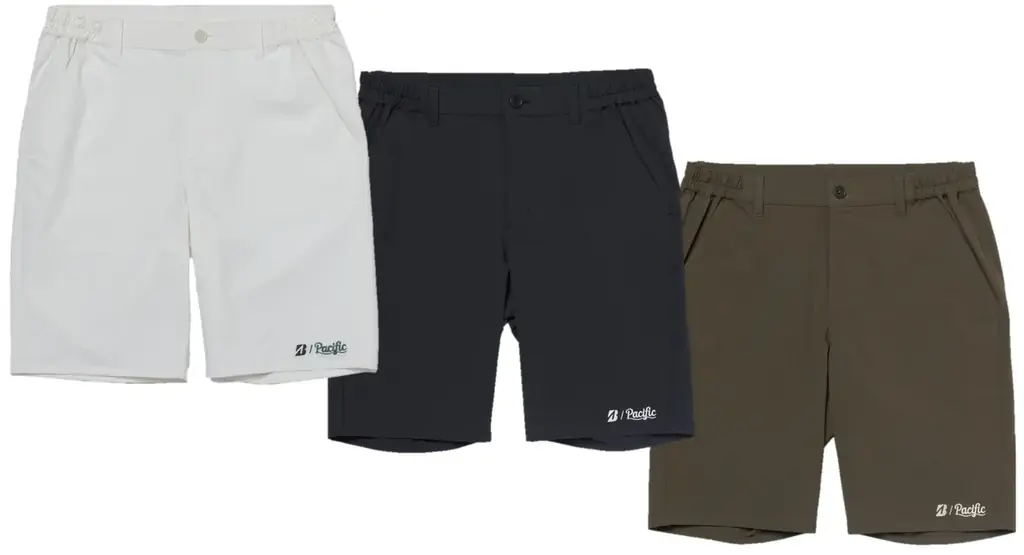 ゴルフアパレル「BRIDGESTONE GOLF」×「Pacific GOLF CLUB」新発売 画像 4