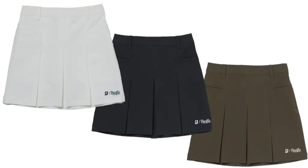 ゴルフアパレル「BRIDGESTONE GOLF」×「Pacific GOLF CLUB」新発売 画像 6