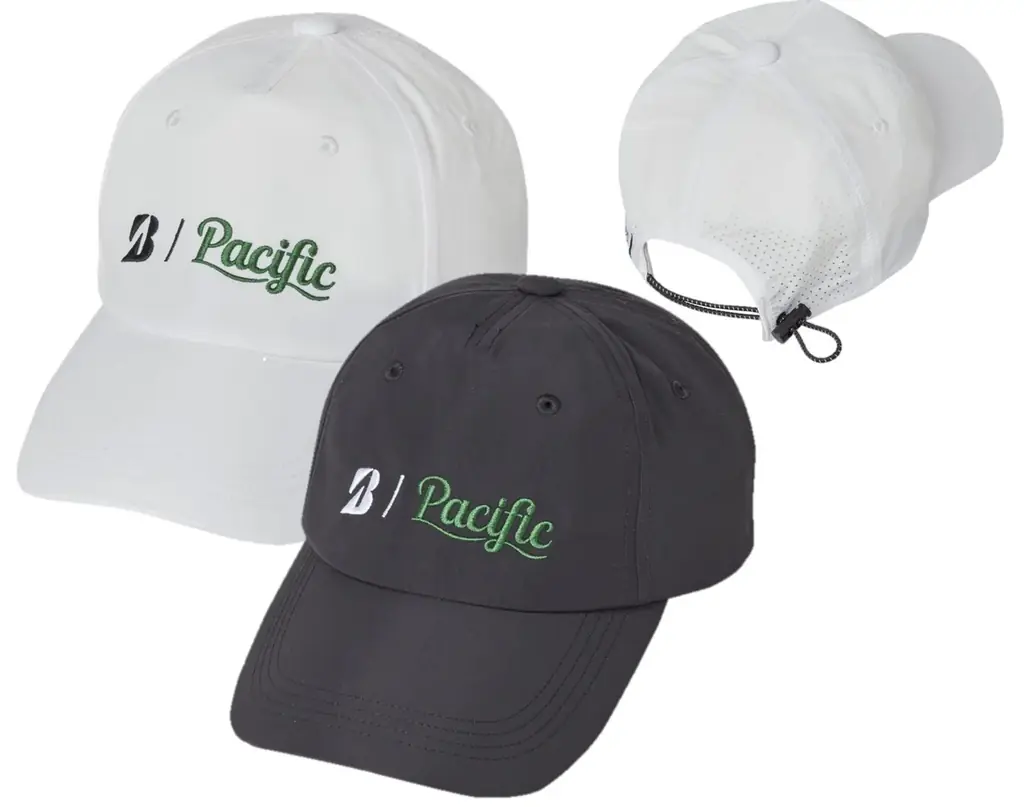 ゴルフアパレル「BRIDGESTONE GOLF」×「Pacific GOLF CLUB」新発売 画像 8