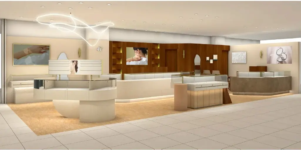 4℃、福屋広島駅前店オープン 限定セット登場