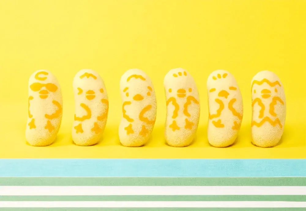 今年もピヨたちがやってきた！バナナ＆レモンの爽やかテイスト『東京ばな奈ピヨレモン』がNEWパッケージで登場 画像 3