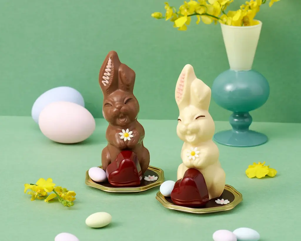 ベルギー王室御用達チョコレートブランド「ヴィタメール」2026年 春の贈り物におすすめのイースターギフトを販売いたします。 画像 3