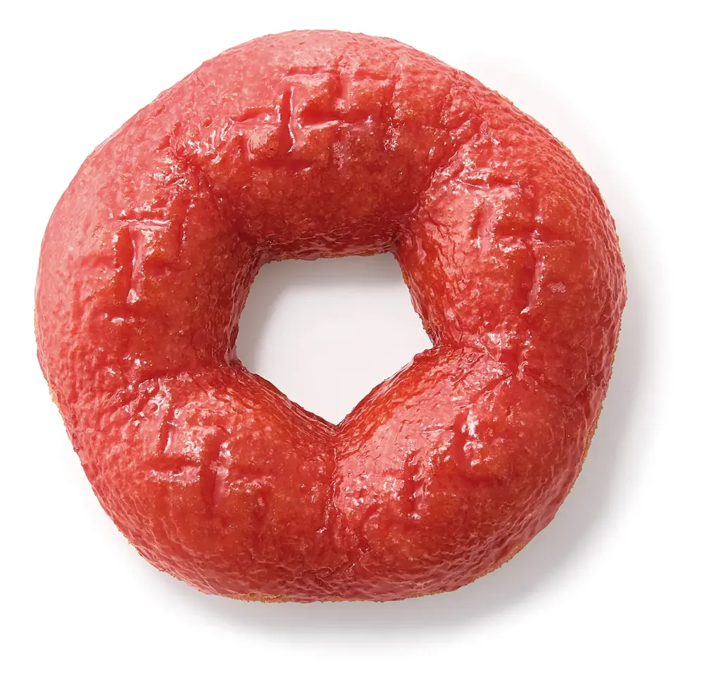 【ミスタードーナツ】3月11日（水）から桜風味のもちっとした食感とかわいらしい桜の形が特長の『桜もちっとドーナツ』を期間限定発売 画像 5