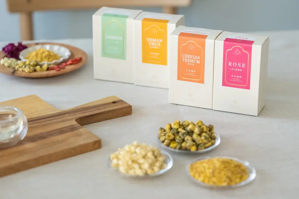 3.10(火) 〜4日間、花茶と果茶専⾨店「fuacha」が国際食品・飲料展「FOODEX JAPAN 2026」に初出展します！ 画像 4