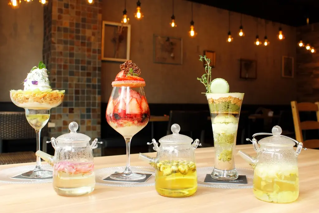 3.10(火) 〜4日間、花茶と果茶専⾨店「fuacha」が国際食品・飲料展「FOODEX JAPAN 2026」に初出展します！ 画像 7