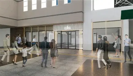 JR小田原駅に新たな食のゲートウェイが誕生！地域と観光をつなぐ8ショップ2026年6月ラスカ小田原3階エントランスにオープン予定！ 画像 1