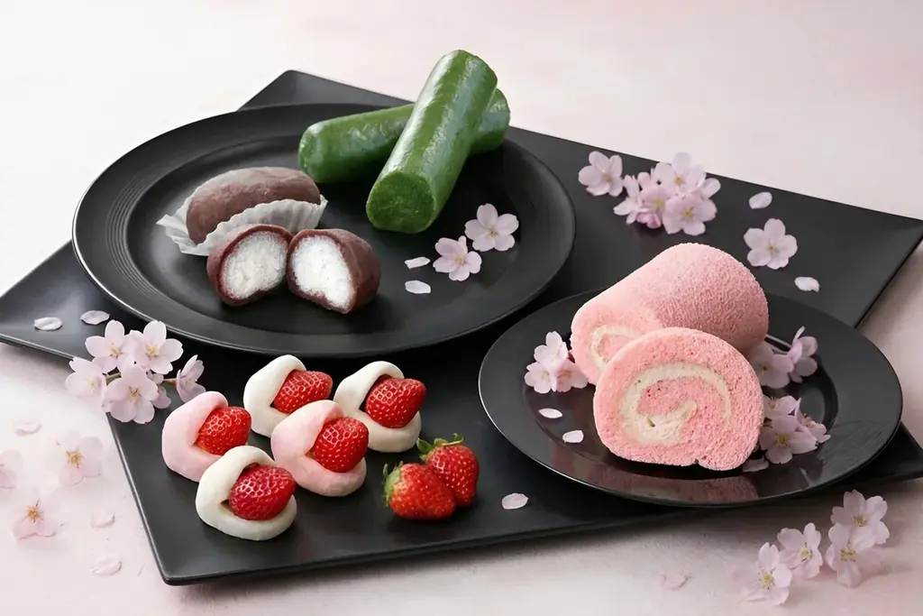 3月6日開始｜お菓子のたいよう春限定スイーツ