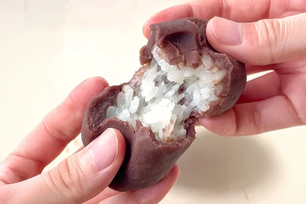 【春のお彼岸フェア】期間限定スイーツが集結！新作「桜ロール」と「よもぎ棒餅・ぼた餅・大きな苺大福」3/6登場！ 画像 14