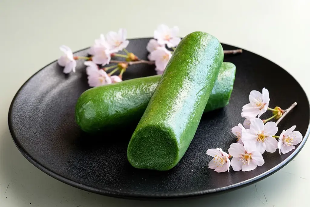 【春のお彼岸フェア】期間限定スイーツが集結！新作「桜ロール」と「よもぎ棒餅・ぼた餅・大きな苺大福」3/6登場！ 画像 5