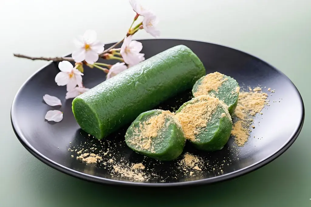 【春のお彼岸フェア】期間限定スイーツが集結！新作「桜ロール」と「よもぎ棒餅・ぼた餅・大きな苺大福」3/6登場！ 画像 6