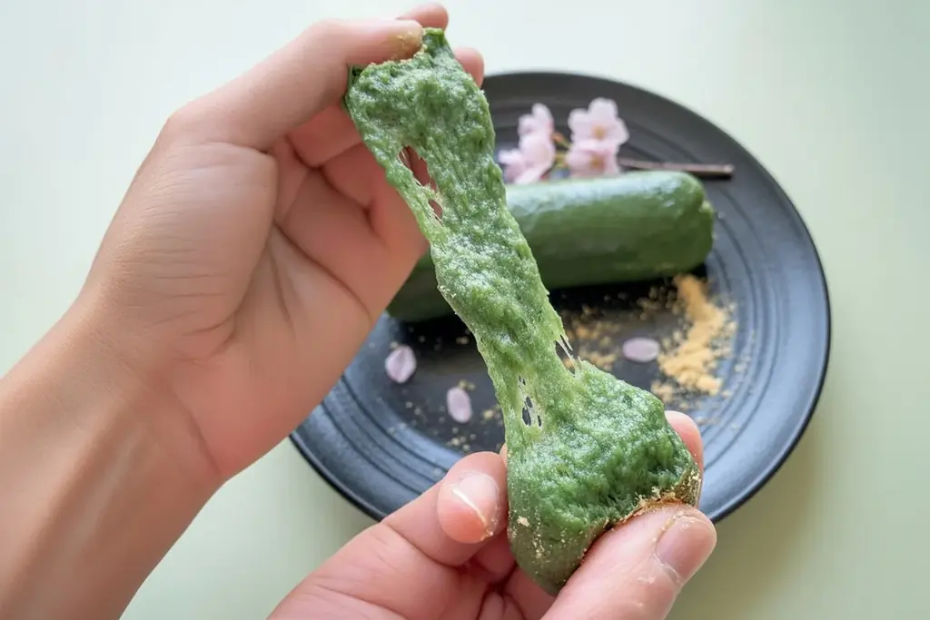 【春のお彼岸フェア】期間限定スイーツが集結！新作「桜ロール」と「よもぎ棒餅・ぼた餅・大きな苺大福」3/6登場！ 画像 7