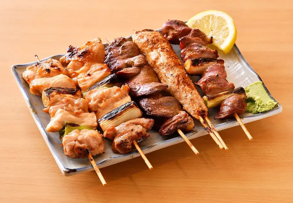 鳥竹東京ドーム出店