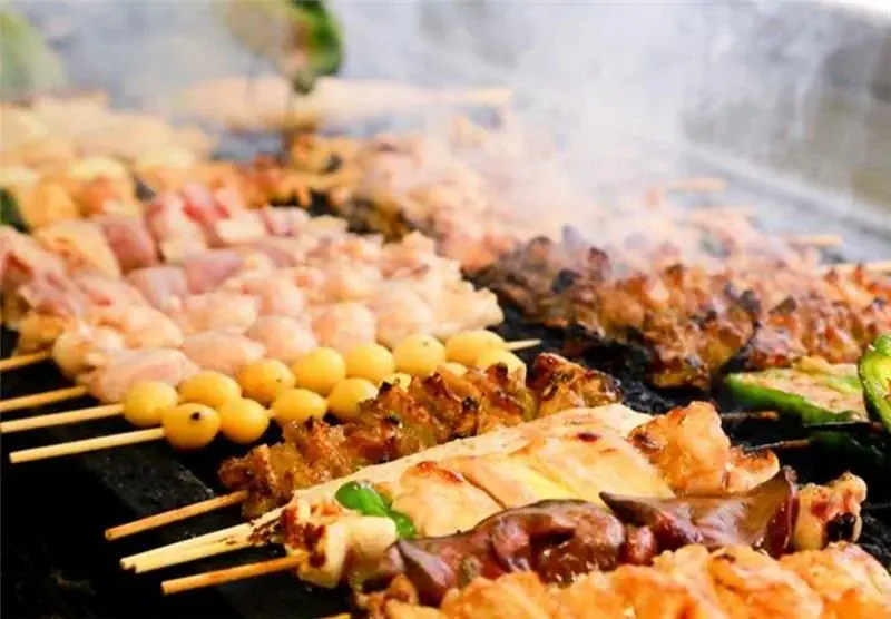 渋谷の老舗焼き鳥・うなぎ専門店「鳥竹」が東京ドームに新規出店。創業以来継ぎ足し続ける秘伝のタレ × 名物“大串やきとり”を観戦のお供に 画像 2