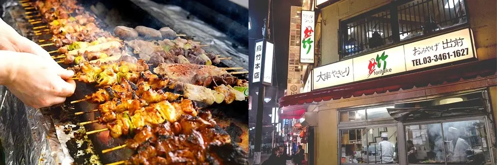 渋谷の老舗焼き鳥・うなぎ専門店「鳥竹」が東京ドームに新規出店。創業以来継ぎ足し続ける秘伝のタレ × 名物“大串やきとり”を観戦のお供に 画像 3