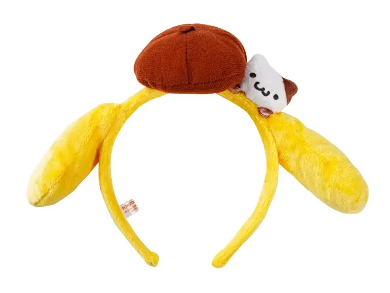 『POMPOMPURIN 30th Anniversary』2026年4月16日（木）よりスタート ハーモニーランドに「POMPOMPURIN DINER（ポムポムプリンダイナー）」が新登場！ 画像 10