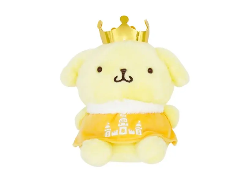 『POMPOMPURIN 30th Anniversary』2026年4月16日（木）よりスタート ハーモニーランドに「POMPOMPURIN DINER（ポムポムプリンダイナー）」が新登場！ 画像 11